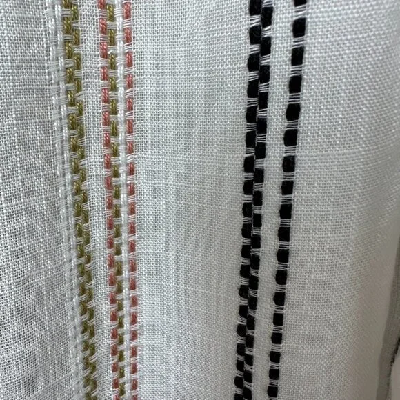 L Space Isla Pants El Camino Stripe Size Small - Picture 10 of 15